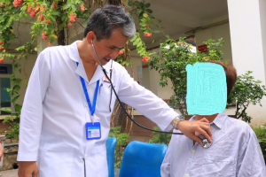 Chỗ dựa của bệnh nhân tâm thần