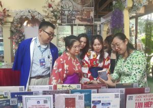 Nỗ lực tạo điều kiện cho người đọc ở Đồng Nai tiếp cận kho tàng tri thức