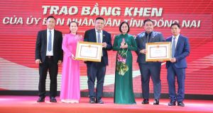 Hội Doanh nhân trẻ Đồng Nai tổ chức Đại hội lần thứ VII, nhiệm kỳ 2025-2028