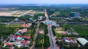 Nhơn Trạch - một phần không thể tách rời của tỉnh Đồng Nai