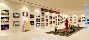 Triển lãm hơn 200 hình ảnh đờn ca tài tử Nam bộ số hóa 3D