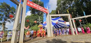 Bảo tồn và phát huy giá trị lễ hội từ số hóa dữ liệu ở Đồng Nai