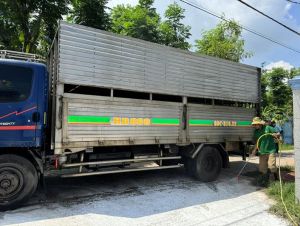 Không lơ là trong phòng chống dịch bệnh trên đàn vật nuôi