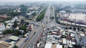 Lên phương án đầu tư các nút giao trên quốc lộ 51