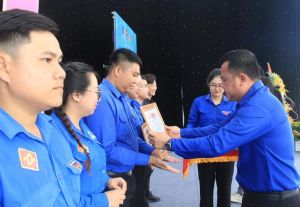 Thực hiện 247 công trình thanh niên trong Tháng Thanh niên