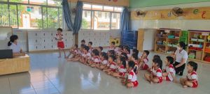 Doanh nghiệp quan tâm xây dựng nhà trẻ cho con công nhân