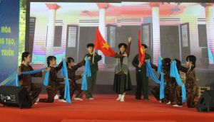 Sôi nổi Hội thi Kể chuyện lịch sử Việt Nam năm 2025