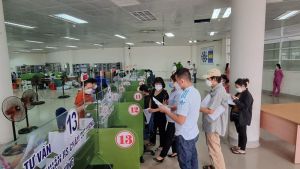 Ra quyết định hưởng trợ cấp thất nghiệp hàng tháng cho trên 7,4 ngàn lao động