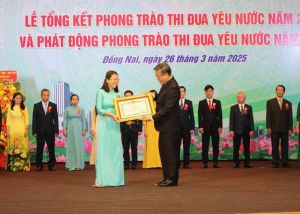 Làm tốt công tác thanh tra, kiểm tra công tác thi đua - khen thưởng