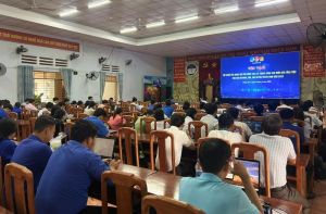 Giúp cán bộ Đoàn, Hội, Đội biết cách ứng dụng trí tuệ nhân tạo AI để nâng cao hiệu quả công việc