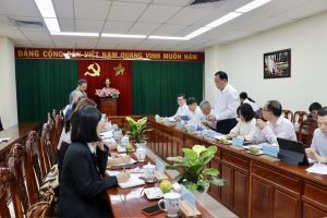 Sớm triển khai dự án Trường quốc tế liên cấp Uppingham Việt Nam tại thành phố Biên Hòa