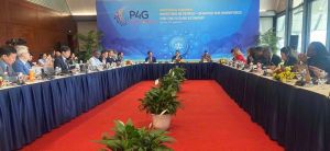 Hội nghị thượng đỉnh P4G lần thứ 4: đối thoại giữa các nhà lãnh đạo với doanh nghiệp về hợp tác công - tư thúc đẩy đổi mới sáng tạo và phát triển bền vững