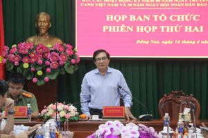 Nhiều hoạt động hưởng ứng 80 năm Ngày truyền thống Công an nhân dân