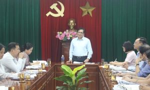 Xét tặng danh hiệu Nghệ nhân ưu tú cho 4 nghệ nhân ở Đồng Nai