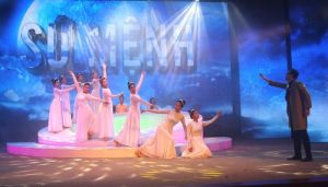 Dấu ấn 50 năm sáng tạo và cống hiến văn học nghệ thuật