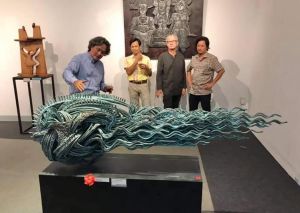 Quảng bá và lan tỏa nghề luyện kim cổ Đồng Nai