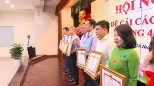 Hội nghị chuyên đề cải cách hành chính tháng 4-2025