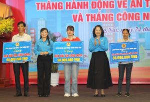 Đồng Nai tăng cường thanh, kiểm tra an toàn vệ sinh lao động, xử lý nghiêm vi phạm