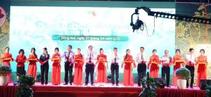 Đồng Nai Festival Gốm lần đầu tiên của tỉnh Đồng Nai chính thức khởi động