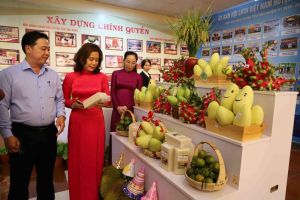 Làm sản phẩm OCOP cho nông sản chủ lực