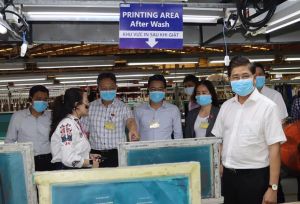 Tăng cường kiểm tra giấy phép môi trường