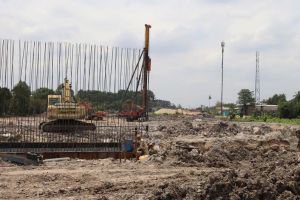 7/9 xã, thị trấn đã hoàn thành 100% mặt bằng cho Dự án Đường cao tốc Biên Hòa - Vũng Tàu.