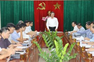 EVN cam kết cung ứng đủ điện cho Đồng Nai năm 2025