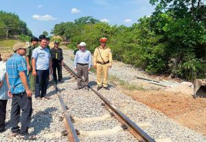 Ngăn chặn nguy cơ tai nạn giao thông đường sắt từ các lối đi tự phát