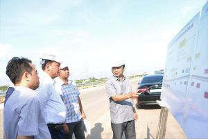 Tăng tốc thi công, đảm bảo hoàn thành đúng kế hoạch Dự án đường Vành đai 3 - Thành phố Hồ Chí Minh