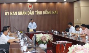 Đồng Nai phấn đấu giải ngân 100% vốn đầu tư công năm 2025