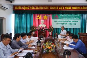 Huyện Nhơn Trạch giải ngân hơn 39 tỷ đồng cho hơn 1.000 hộ vay vốn chính sách trong quý I, năm 2025