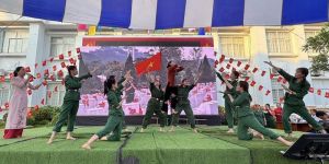 Hấp dẫn hoạt động văn hóa phục vụ cơ sở dịp lễ 30-4, 1-5