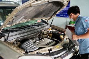 Trung tâm Đăng kiểm xe cơ giới 60-01S chính thức hoạt động lại