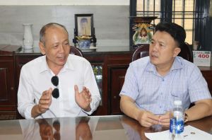 Huyện Long Thành giải phóng mặt bằng đường cao tốc Biên Hòa - Vũng Tàu đạt gần 98%