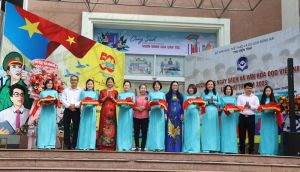 Triển lãm thực tế ảo Hồi ức 50 năm - hành trình thống nhất non sông