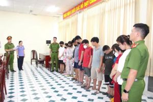 Đảm bảo an ninh trật tự khu vực giáp ranh