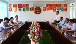 Huyện Nhơn Trạch thu ngân sách đạt 55% trong những tháng đầu năm 2025