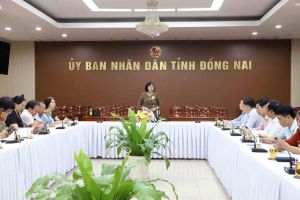 Huyện Vĩnh Cửu đạt 100% phiếu đồng thuận đạt chuẩn nông thôn mới nâng cao