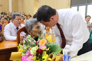 Huyện Vĩnh Cửu tổ chức kỷ niệm 50 năm Ngày giải phóng miền Nam, thống nhất đất nước