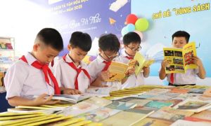 Lan tỏa tình yêu sách ở Đồng Nai