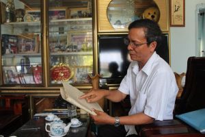 Chuyện người lính đặc công bảo vệ chốt cầu Ghềnh ngày 30-4-1975