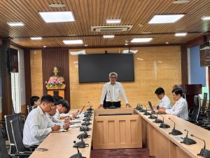 Sẽ sử dụng thống nhất phần mềm DONGNAI.LIS khi sáp nhập tỉnh Đồng Nai và Bình Phước