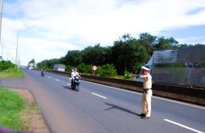 Tai nạn giao thông tại Đồng Nai giảm sâu về số vụ và số người chết trong dịp nghỉ lễ
