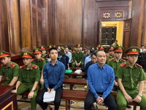 Đảm bảo thu hồi tài sản trong vụ án hình sự