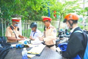 Đồng Nai: Lập biên bản xử phạt vi phạm hành chính 280 trường hợp liên quan đến lứa tuổi học sinh