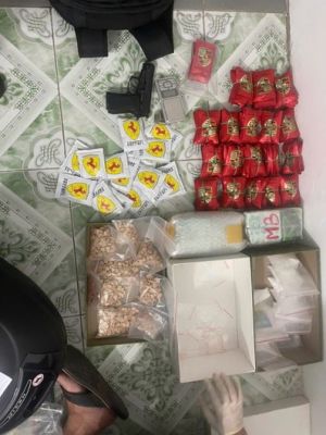 Tập trung đấu tranh với các loại tội phạm