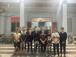 Không để các vụ tụ tập, gây rối ảnh hưởng đến an ninh trật tự