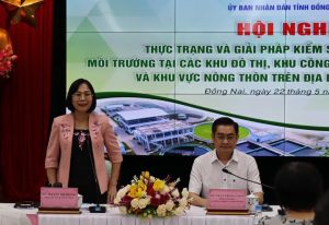 Đồng Nai tìm giải pháp kiểm soát chất lượng môi trường đô thị, công nghiệp và nông thôn