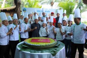 Khu du lịch Bửu Long thu hút 8 ngàn lượt khách ngày nghỉ lễ 30-4