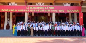 Sẽ tổ chức hoạt động ý nghĩa để tuyên truyền kỷ niệm 135 năm Ngày sinh Chủ tịch Hồ Chí Minh